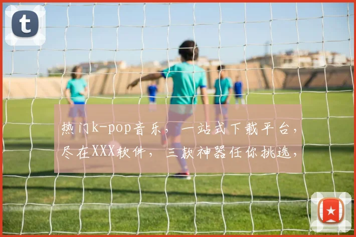热门k-pop音乐，一站式下载平台，尽在XXX软件，三款神器任你挑选，